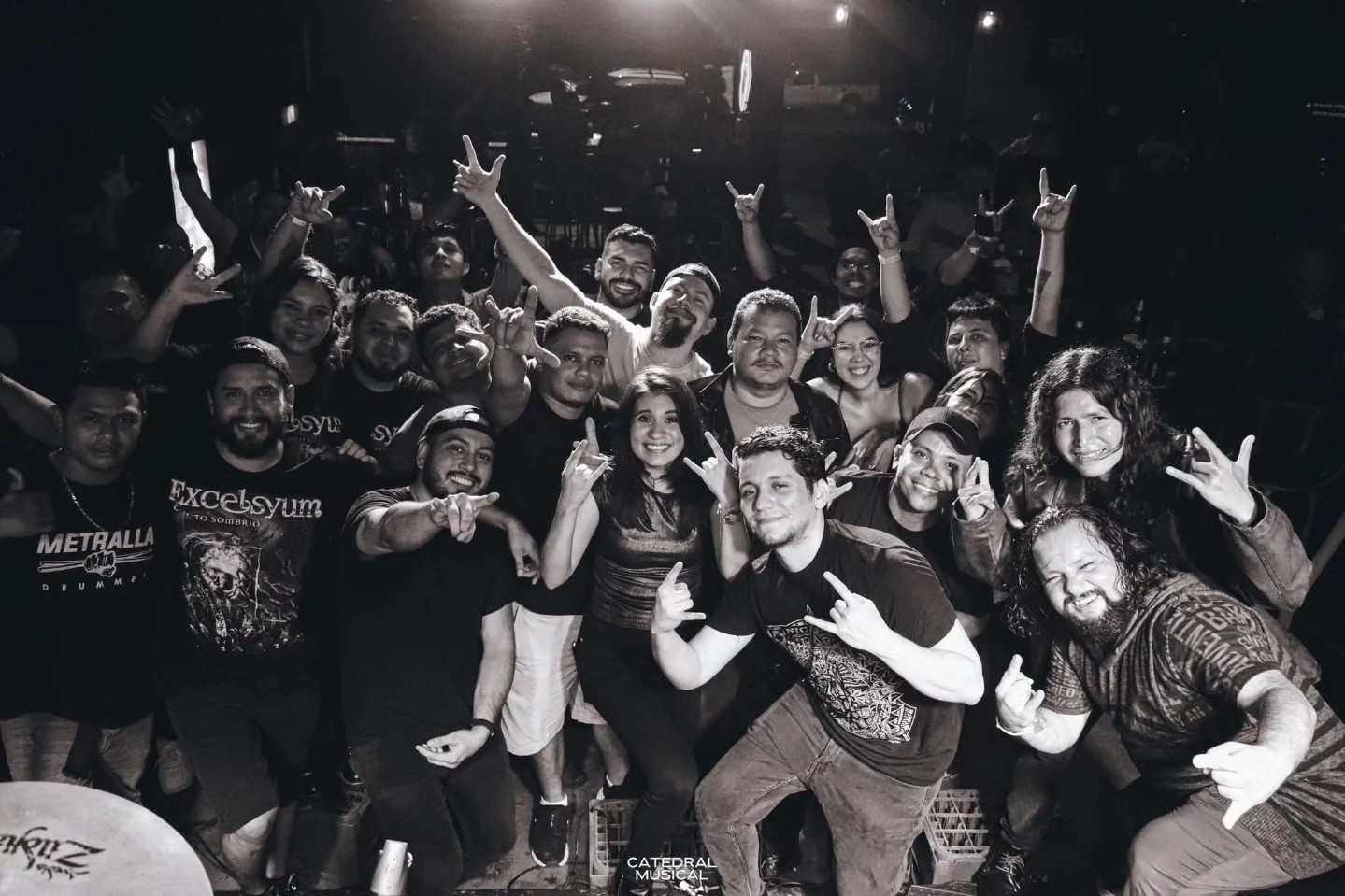 Excelsyum banda de metal melodico Nicaragua