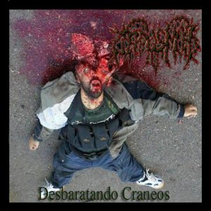 Corpus Mors – Desbaratando Craneos [Demo] – 2008