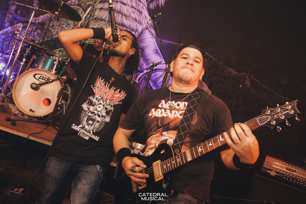 ISS 75 en el evento Leo Jiménez en Nicaragua