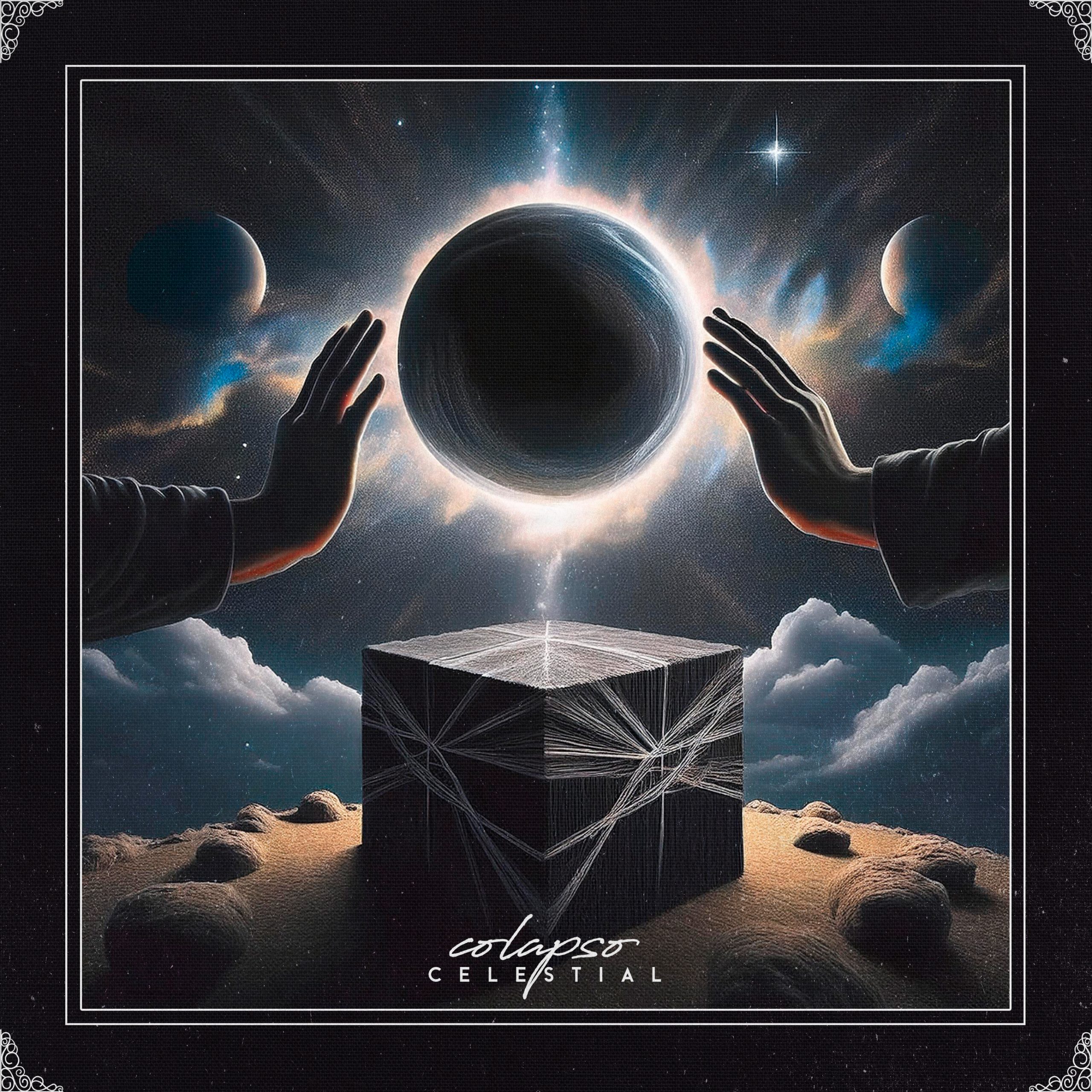 Colapso Lanza Nuevo Sencillo "Celestial"