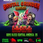 Gore Bless Central America 25 - C.A.R.N.E en Nicaragua