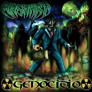 Masakre – Genocidio