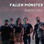 Fallen Monster Lanza Primer Sencillo Original "Sueño Gris"