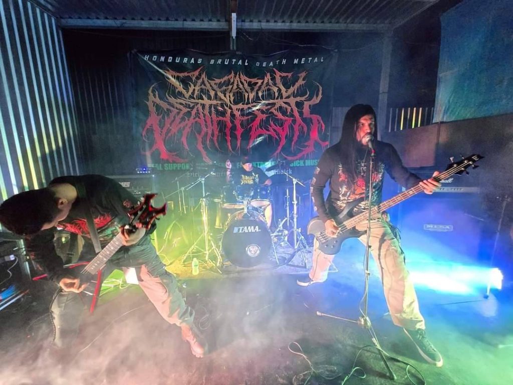 Gorepoflesh se presentará en el Brutal Grinder Survivor 2025