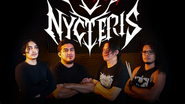 Nycteris Lanzo Primer EP "Al Borde"