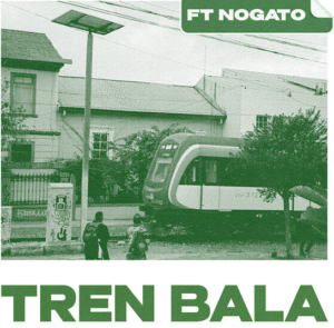 Jardín Animal lanza Nuevo Sencillo "Tren Bala"