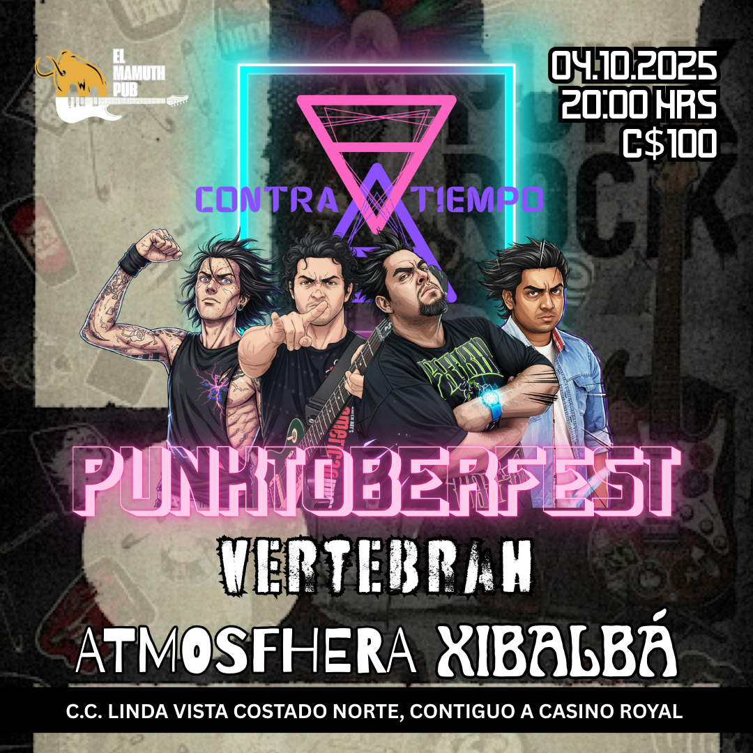 ContraTiempo Oktoberfest