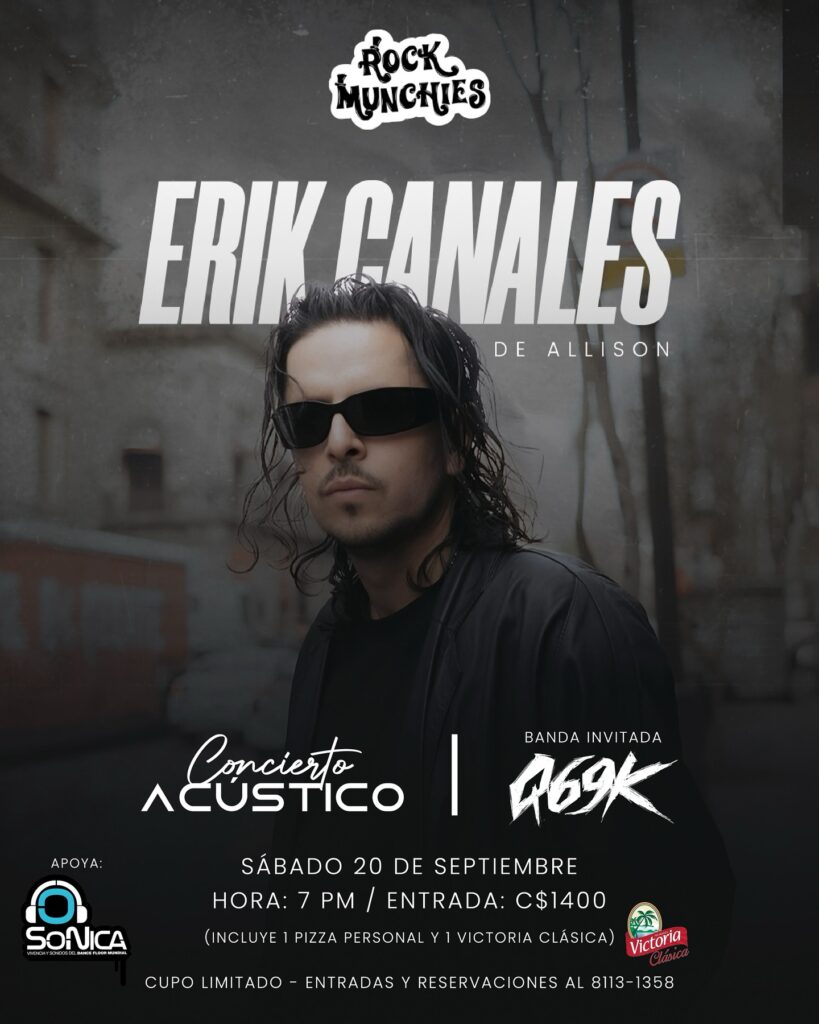 Erik Canales en Nicaragua