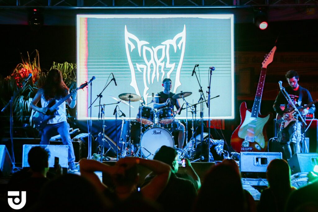 G.A.R.M. publica primer Álbum "Herencia Maldita"