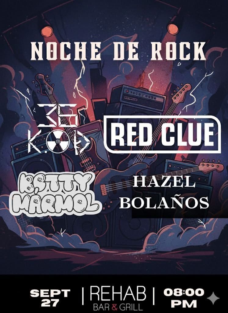 Noche de Rock