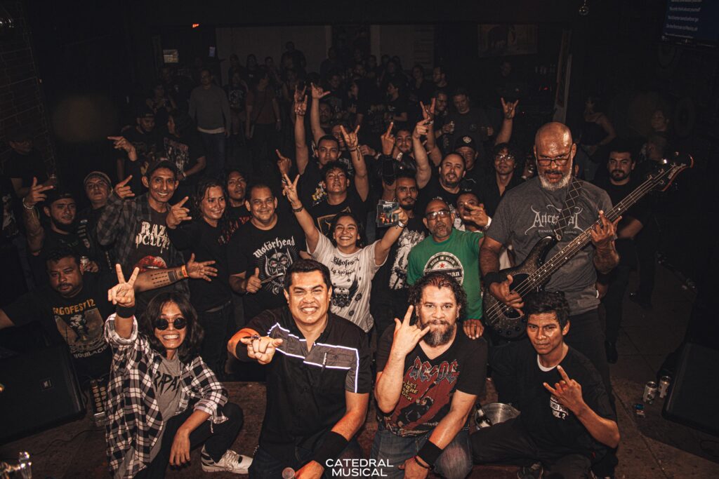 Celebración del 3er Aniversario de Rapaz