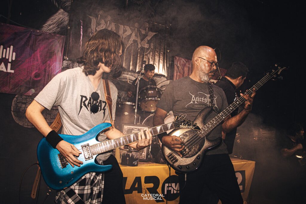 Rapaz Lanza Nuevo EP "Retratos"