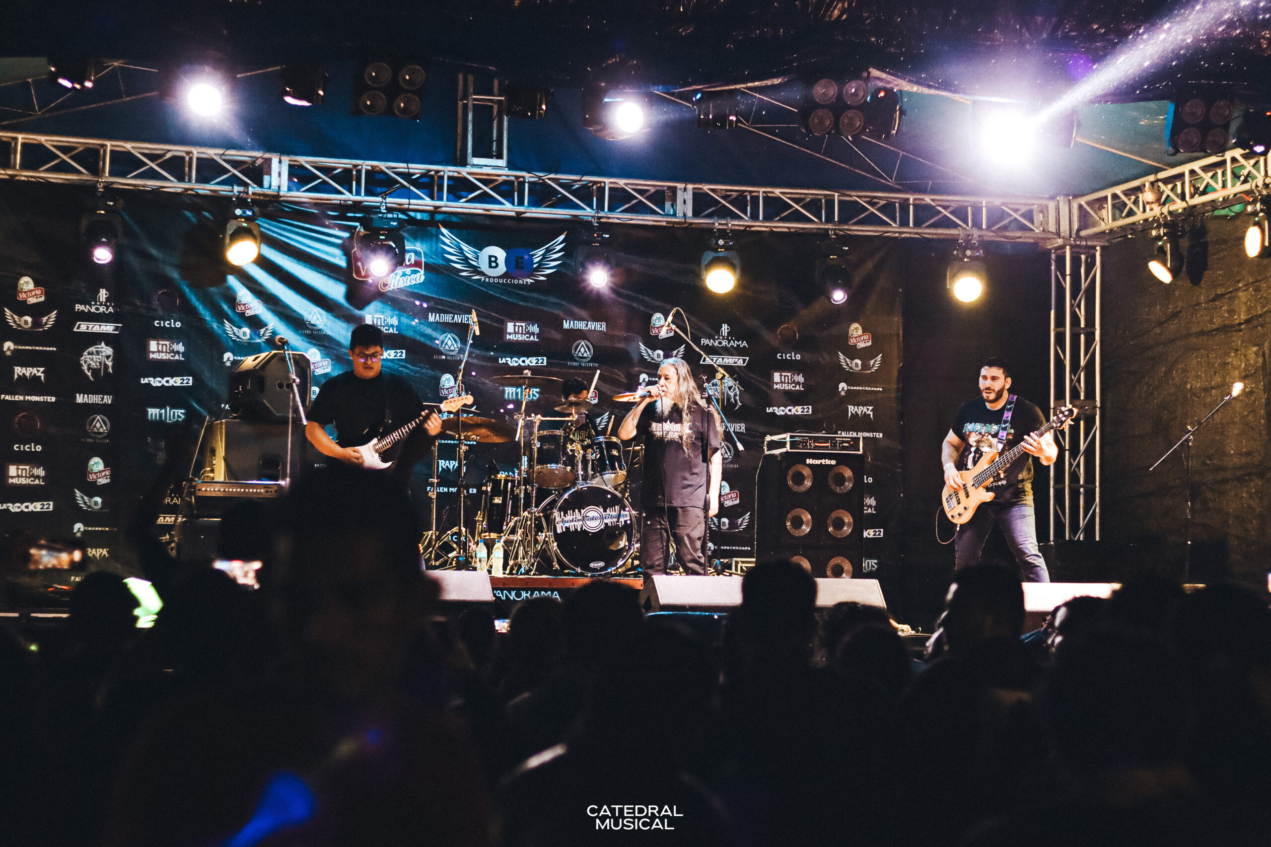 CargaCerrada en Vivo