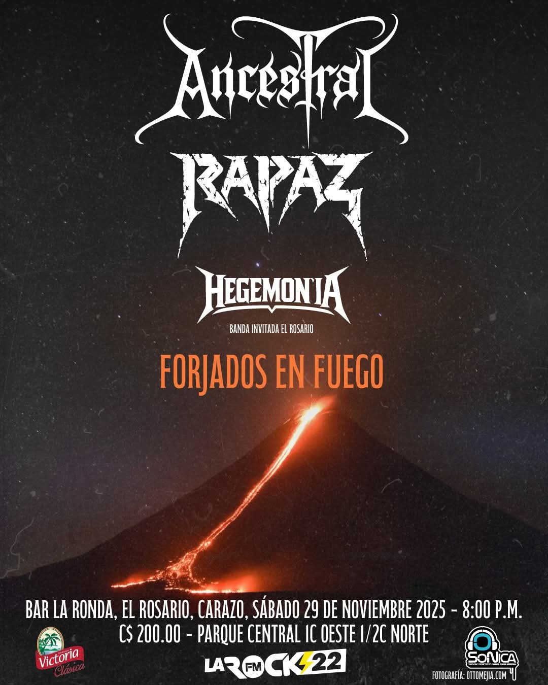 Forjados-En-Fuego-Carazo Forjados en Fuego- Carazo