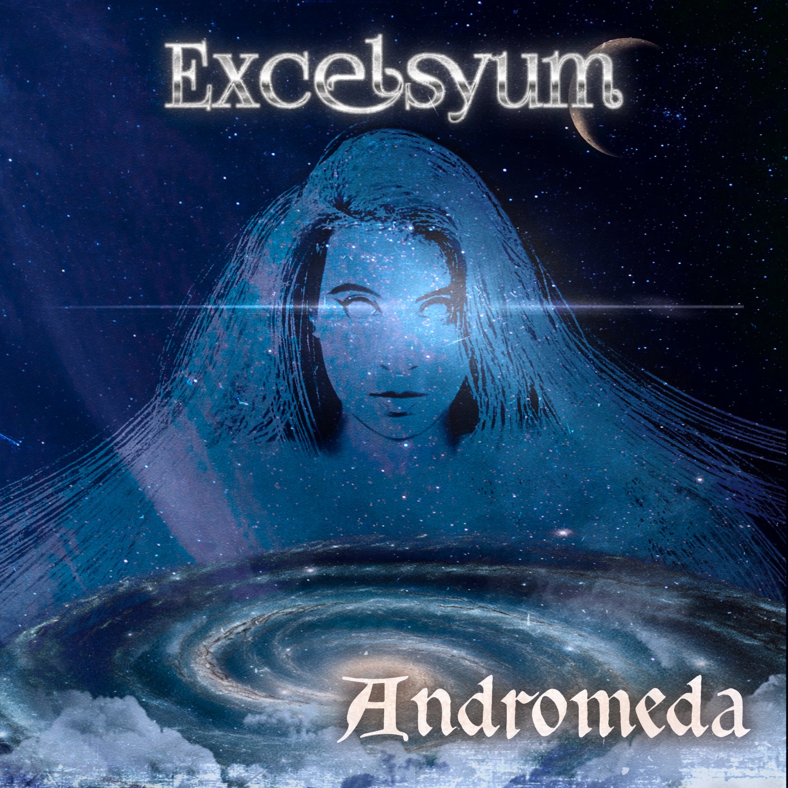 Portada Excelsyum lanza nuevo sencillo Andromeda