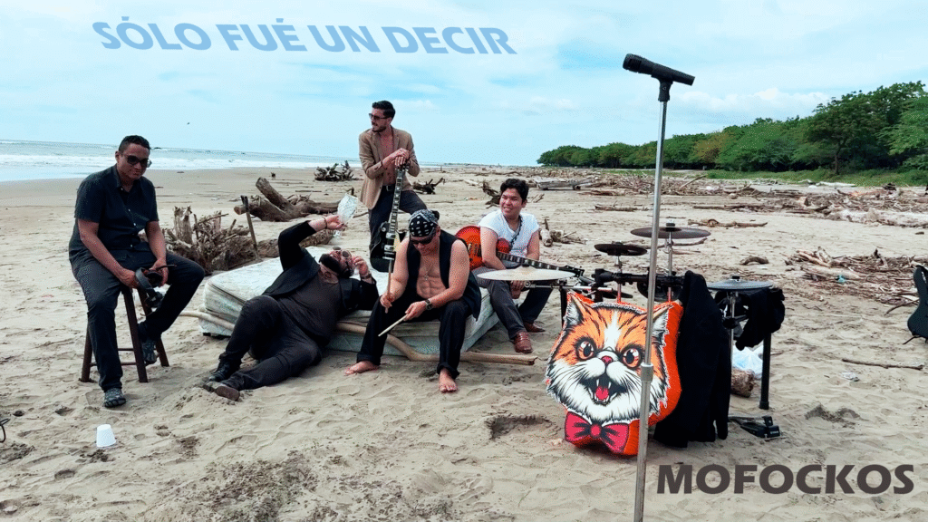 Mofockos lanza nuevo video "Solo Fue Un Decir"
