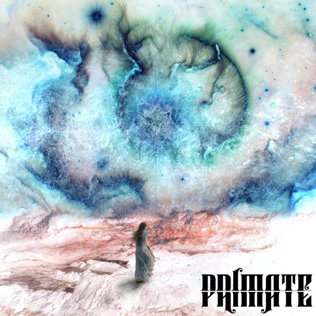 Portada del Nuevo Sencillo de Primate