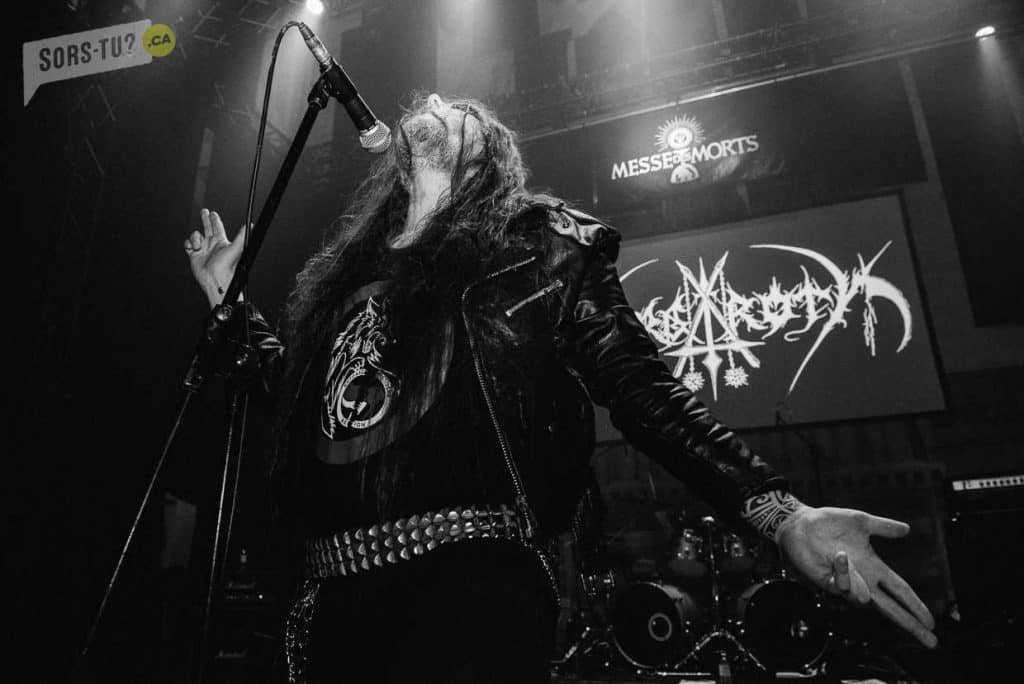 Imagen Nargaroth en Concierto