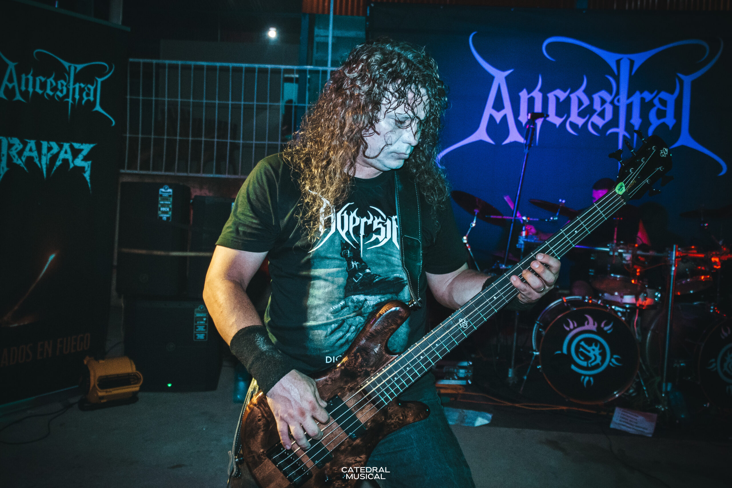 Ancestral en Concierto