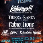 Managua Rock Mas Festival