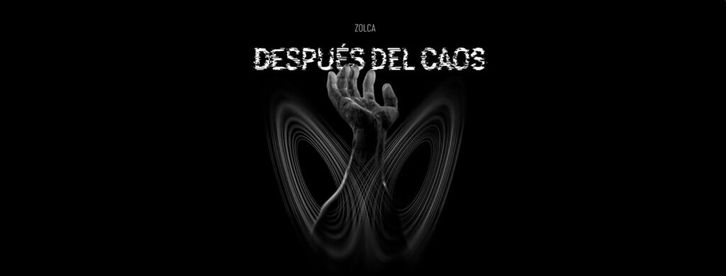 Imagen de la Portada del EP de Zolca