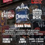 Tributo Rock 2da Edición