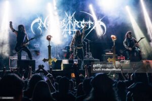 Concierto Nargaroth en Nicaragua 2026