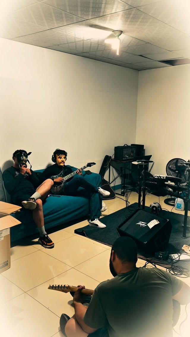 Banda Nicaragùense Quimerix presenta nuevo sencillo