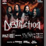 Evento Destruction en Nicaragua