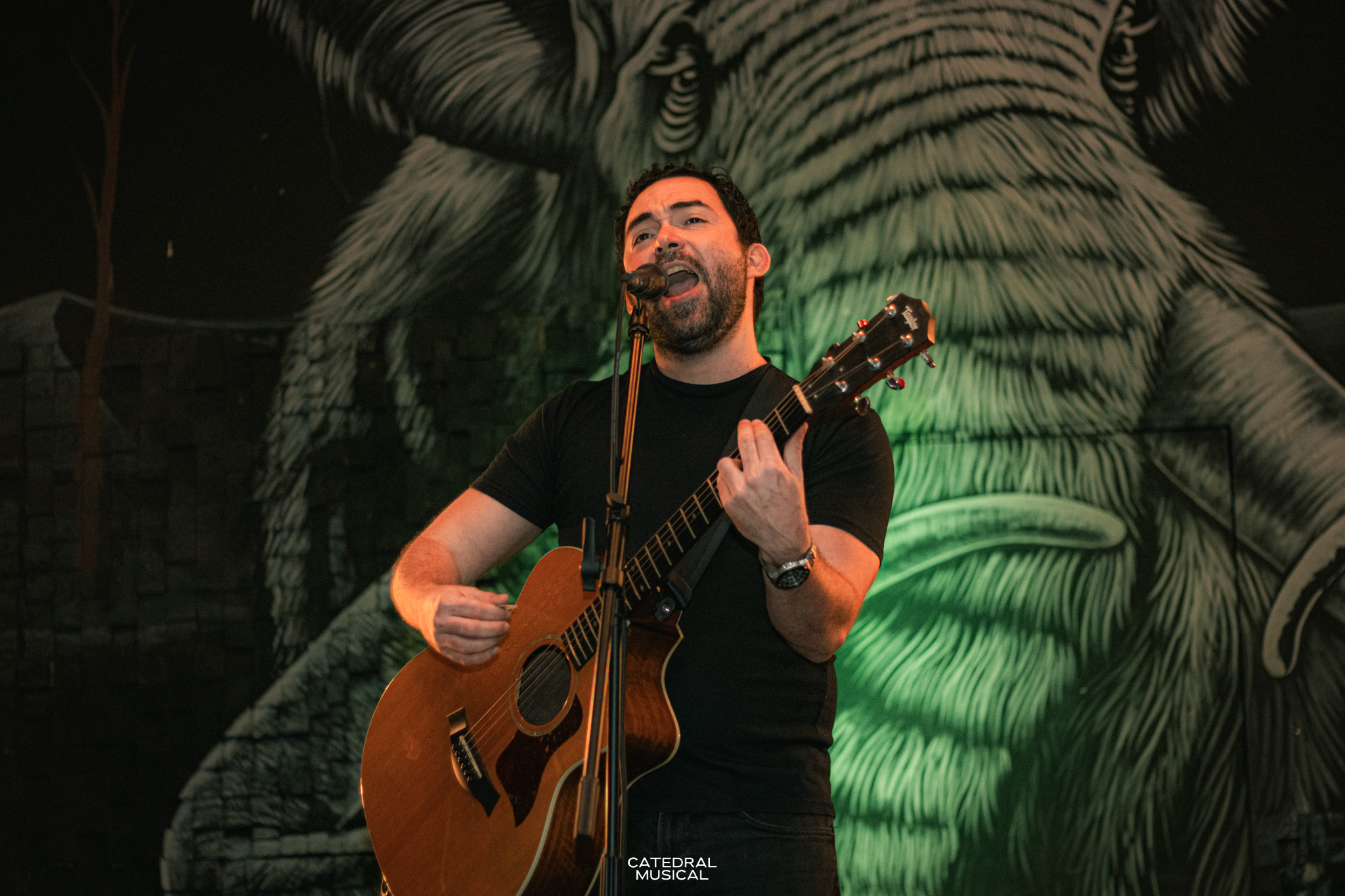 Sesión Acústica Noél Portocarero