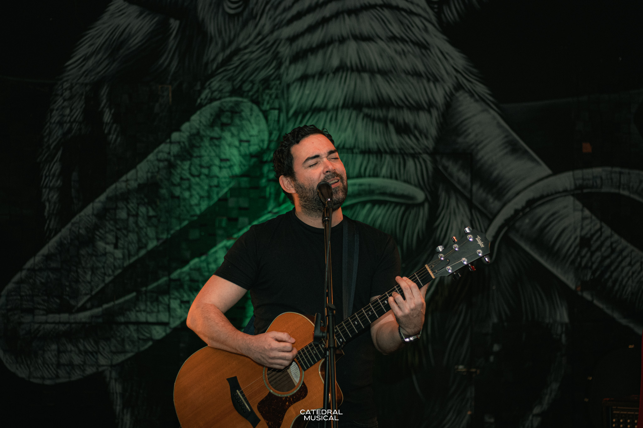 Sesión Acústica Noél Portocarero