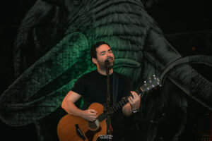 Sesión Acústica Noél Portocarrero