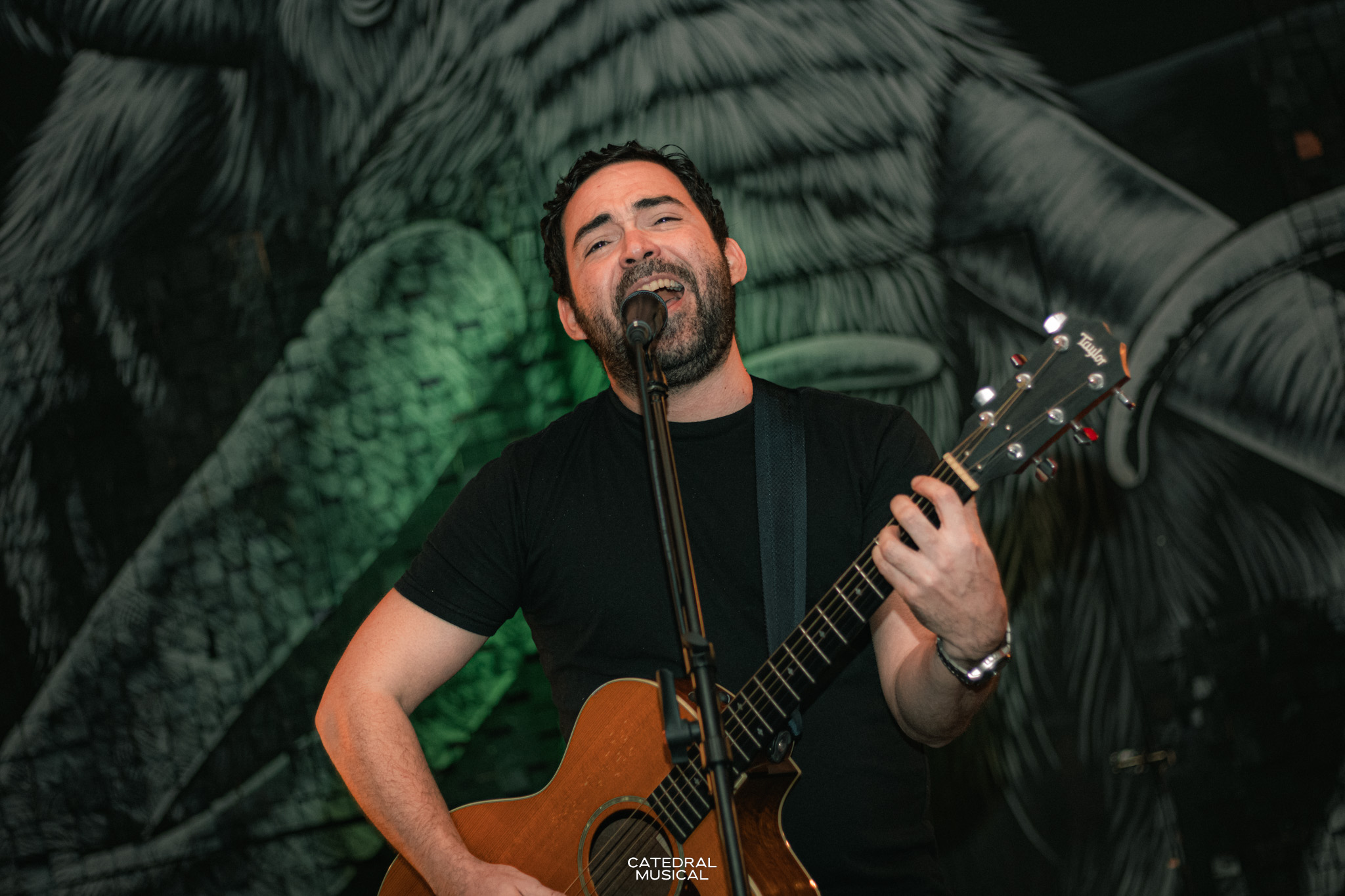 Sesión Acústica Noél Portocarero