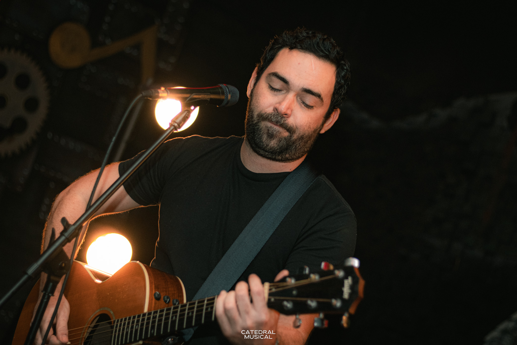 Sesión Acústica Noél Portocarero