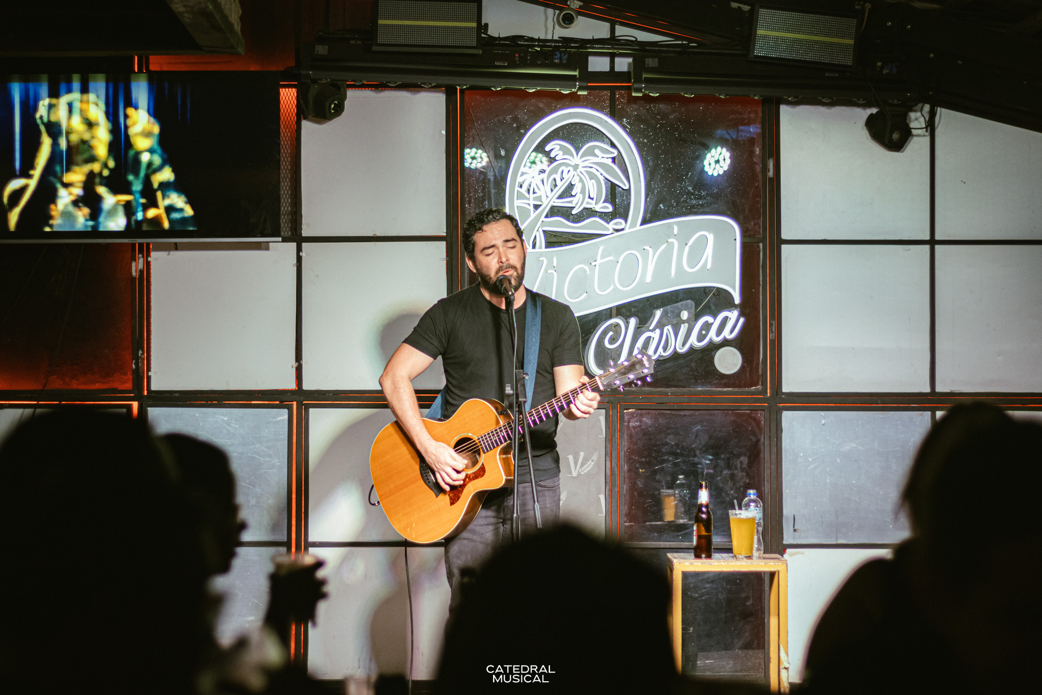 Sesión Acústica Noél Portocarrero