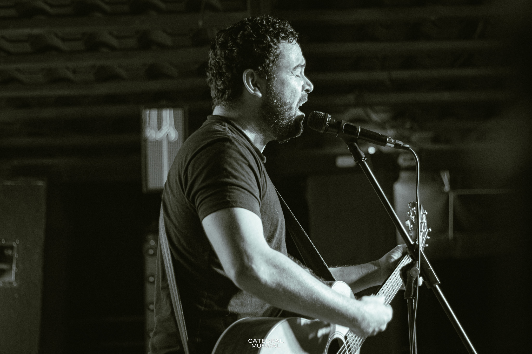 Sesión Acústica Noél Portocarrero