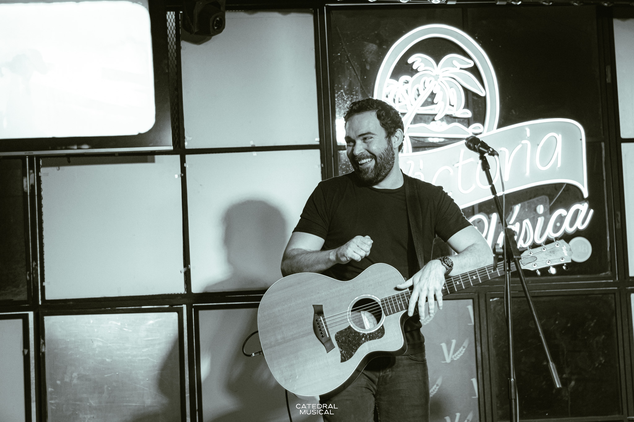 Sesión Acústica Noél Portocarrero