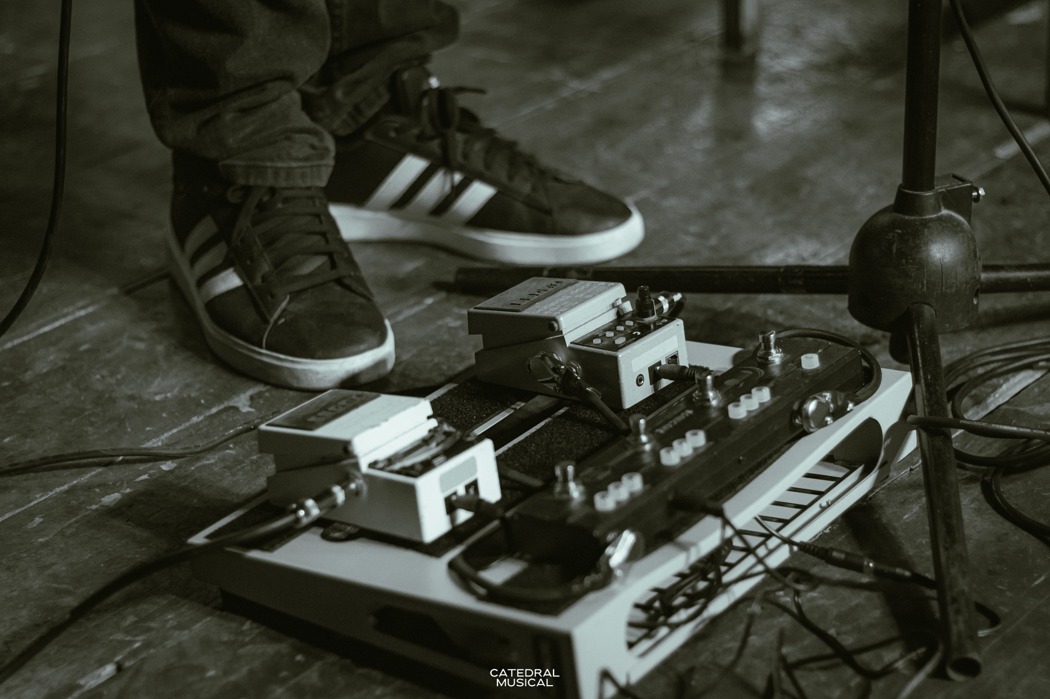 Sesión Acústica Noél Portocarrero