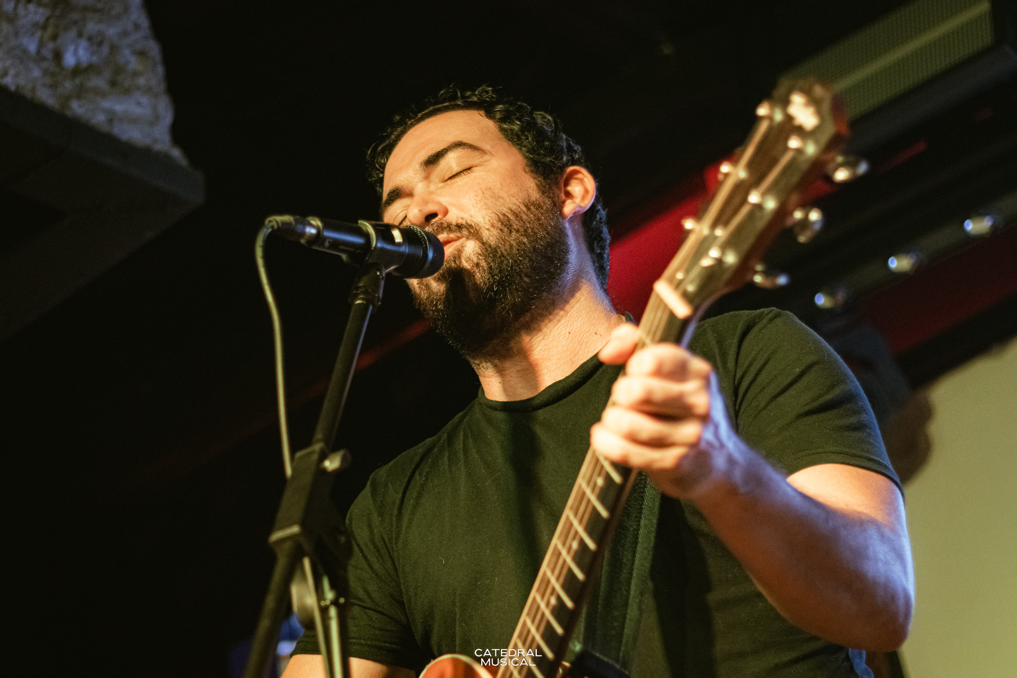 Sesión Acústica Noél Portocarrero