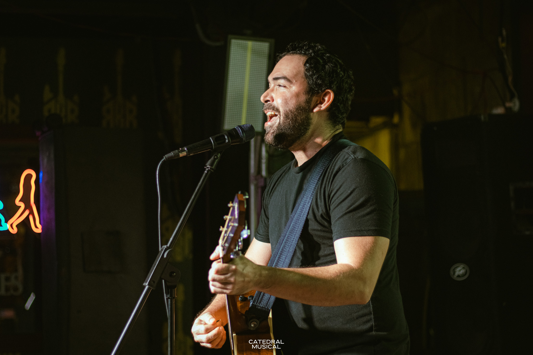 Sesión Acústica Noél Portocarrero