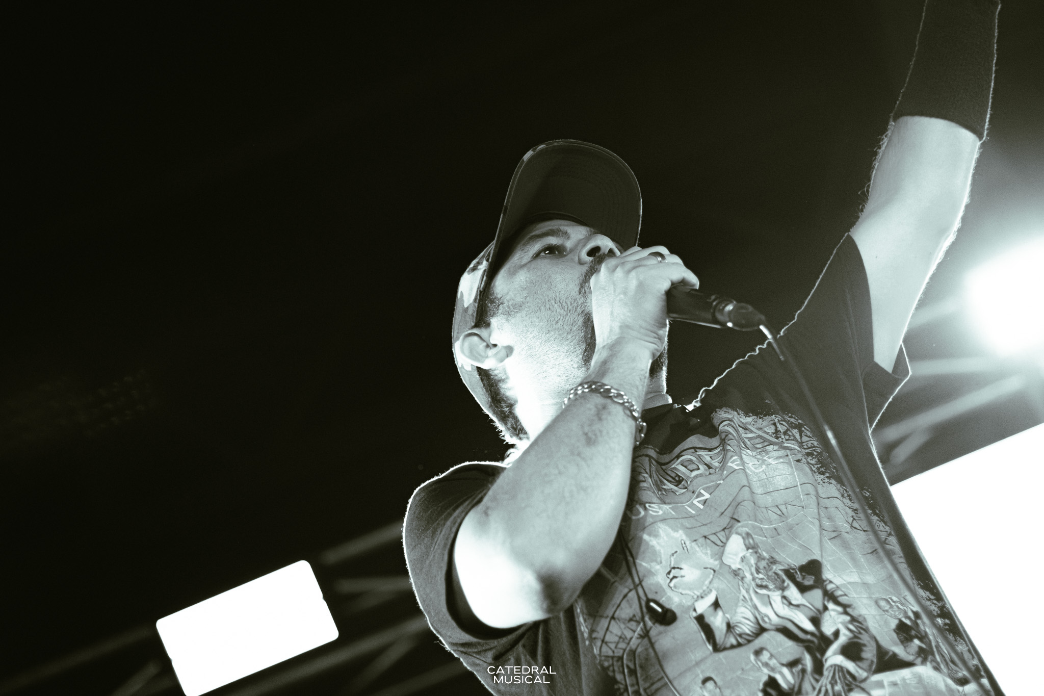 Vortex en vivo Festival de rock Carazo II Edición