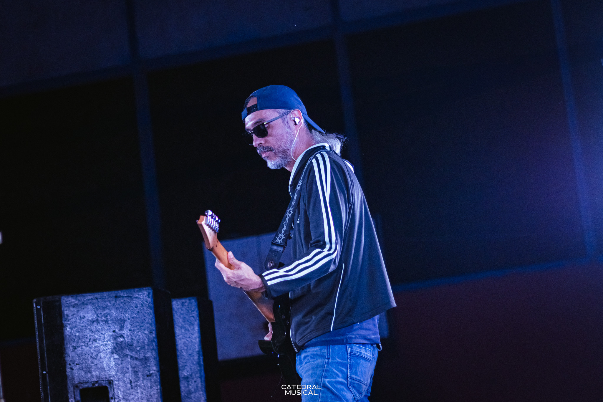 Vortex en vivo Festival de rock Carazo II Edición