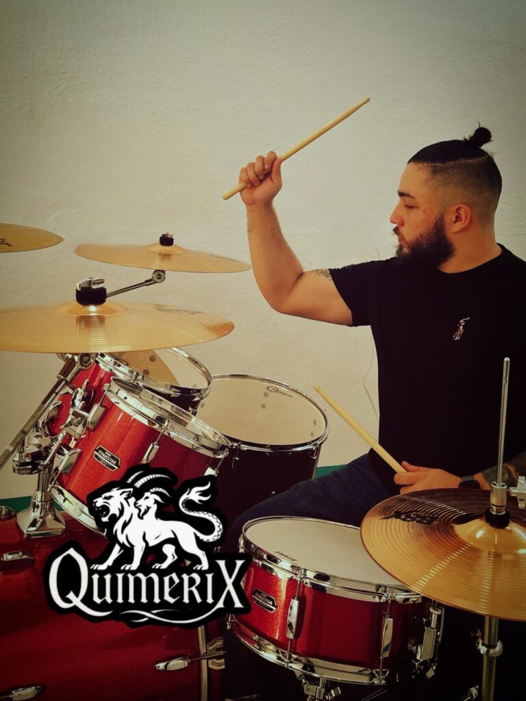 Quimerix Banda de folk metal en Nicaragua