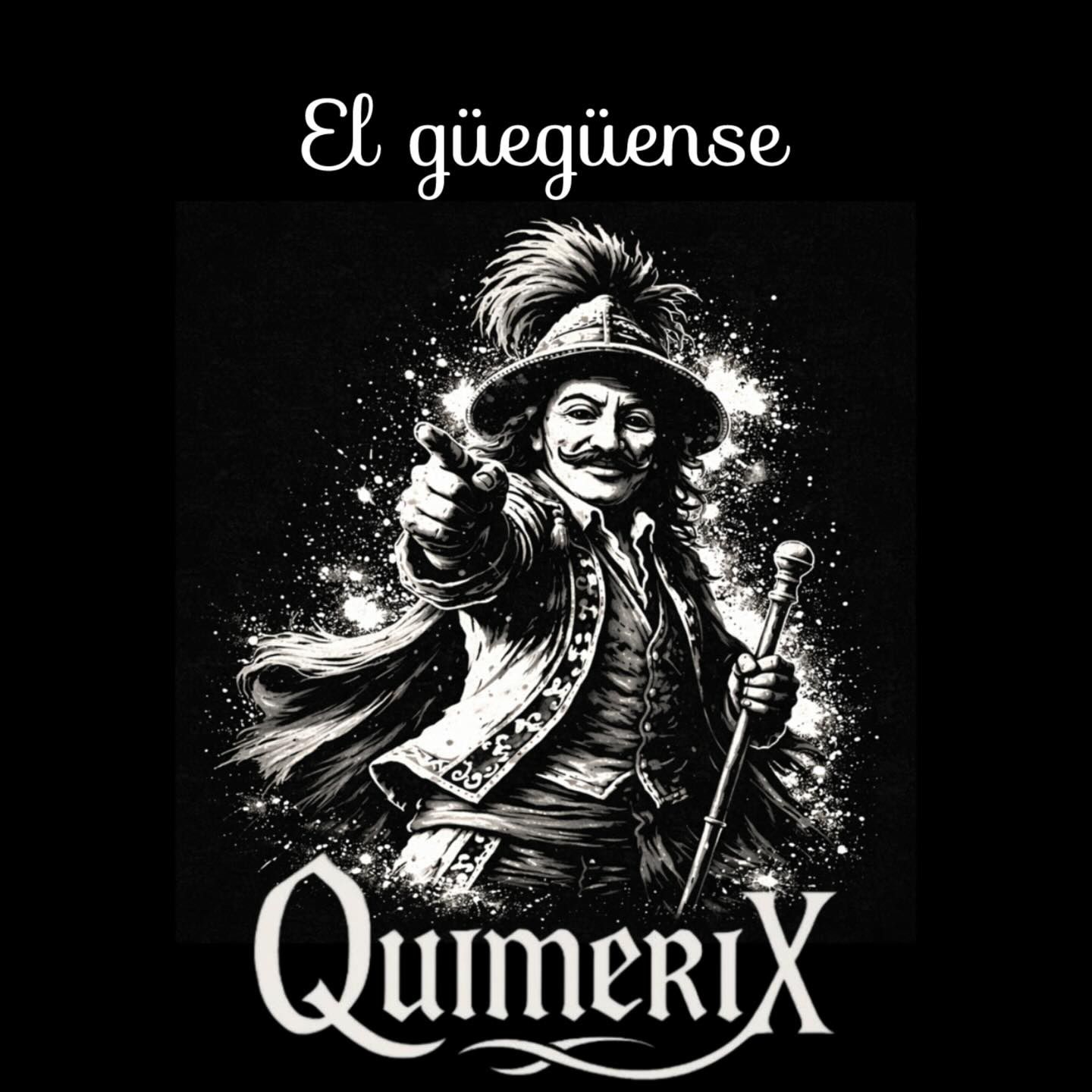 Portada Quimerix presenta nuevo sencillo El Güegüense