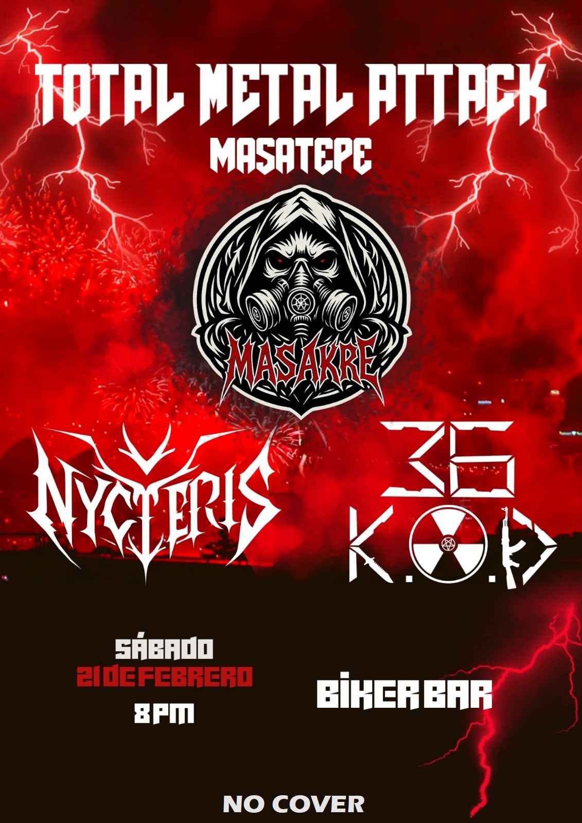 Total-Metal-Attack-Masatepe Total Metal Attack Masatepe