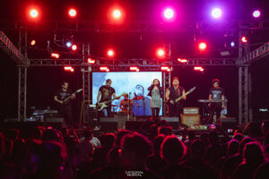 Galería Tributo Rock 3ra Edición