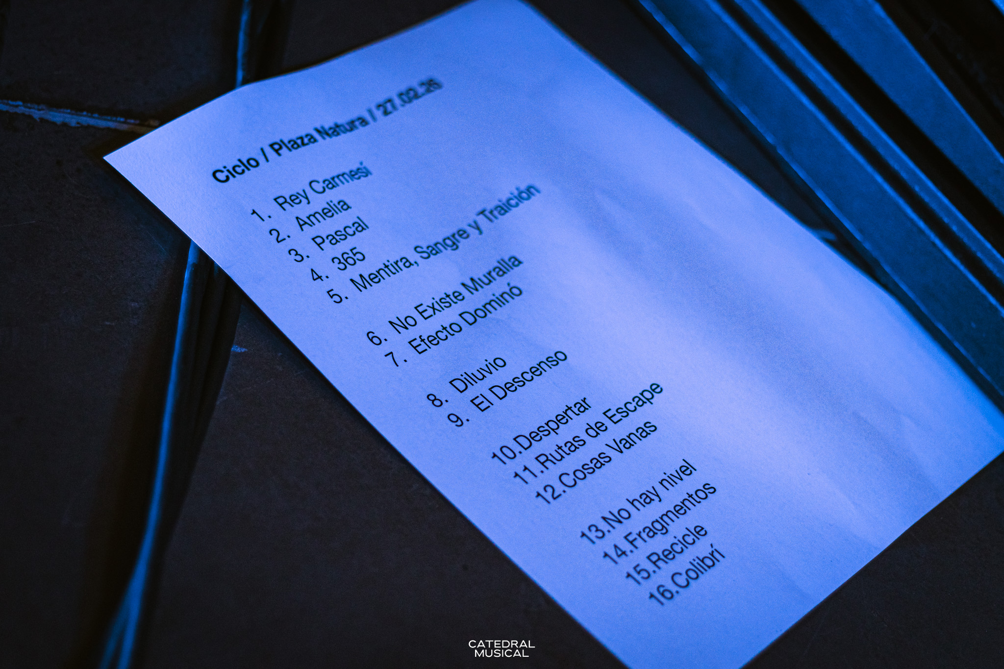 Galería CiCLO en Concierto