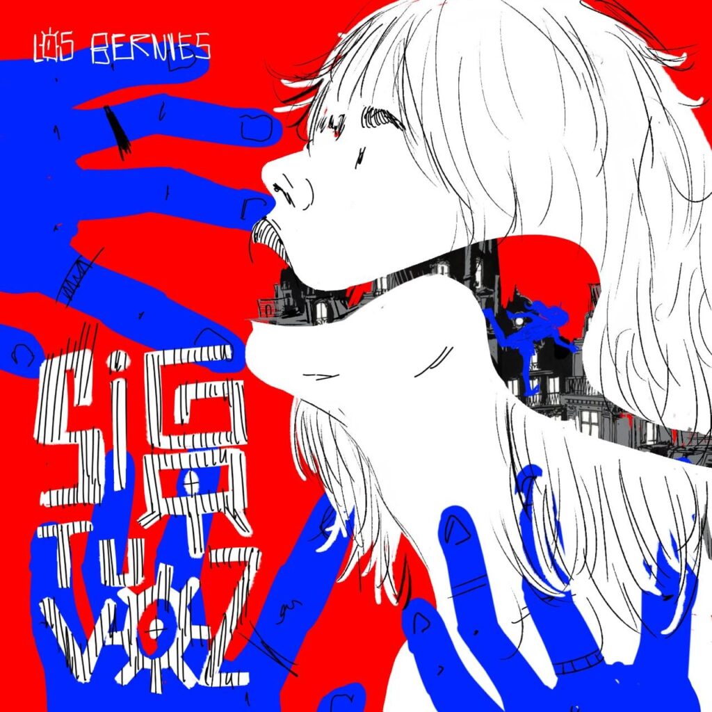 Portada Los Bernies lanza nuevo sencillo "Sigo Tu Voz"