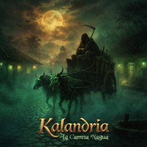 Kalandria lanza nuevo sencillo "La Carreta Nagua"