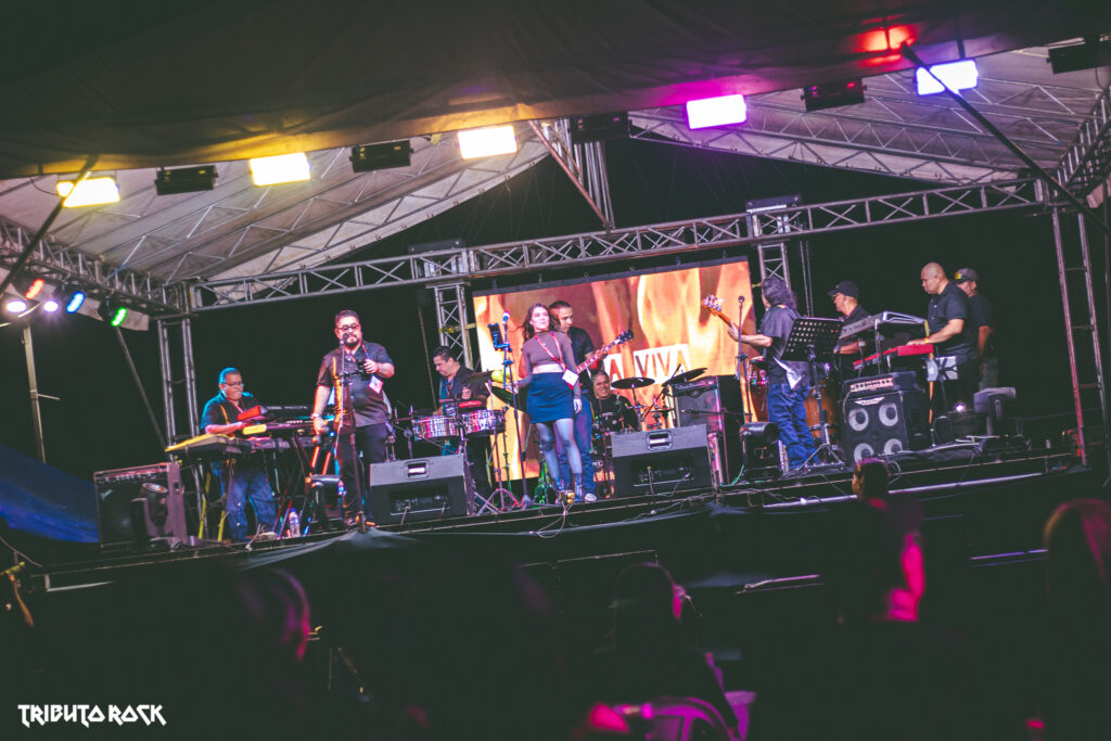 Tributo Rock 2da Edición